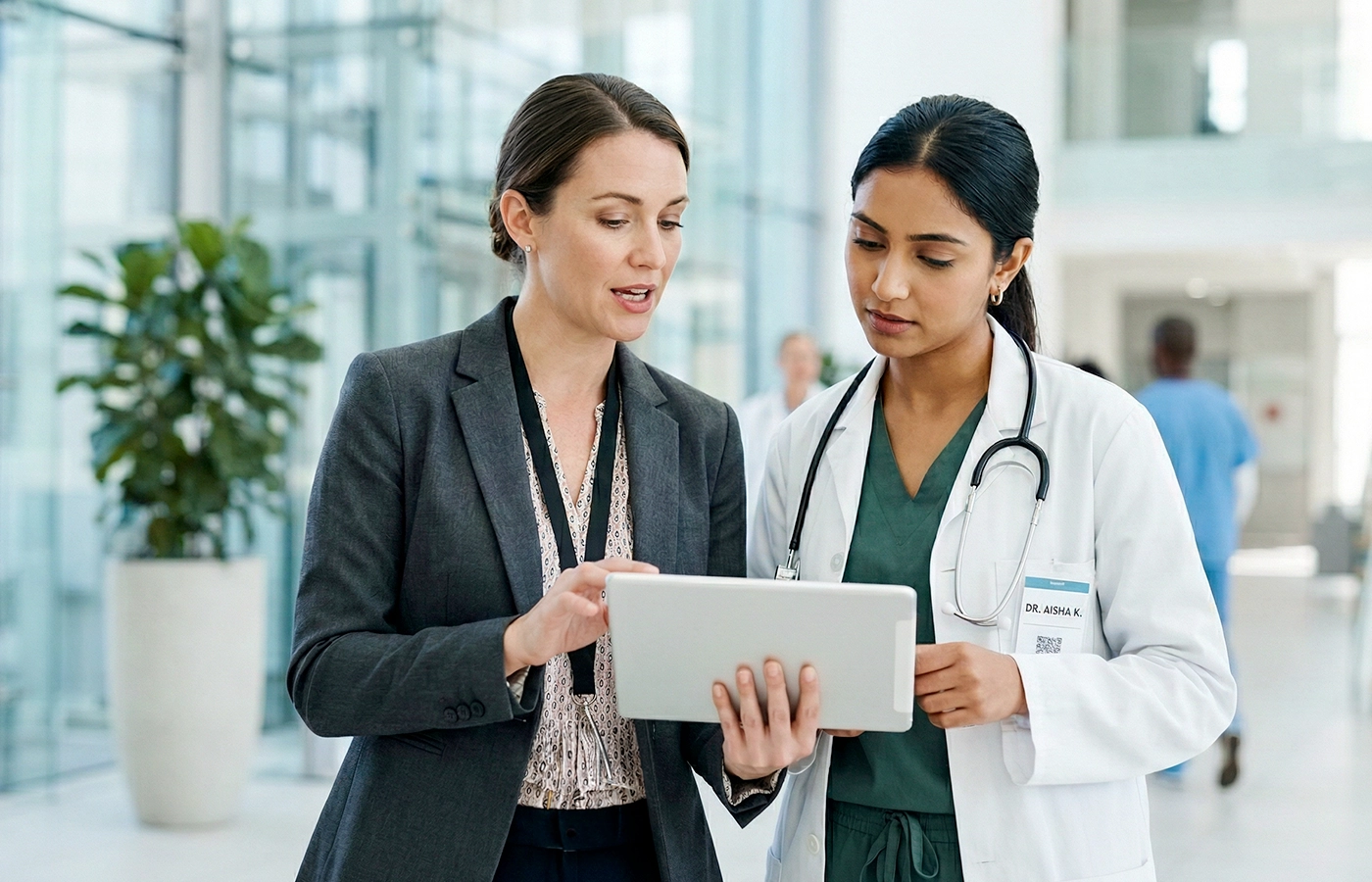 Hero image: why pharma CRM adoption fails