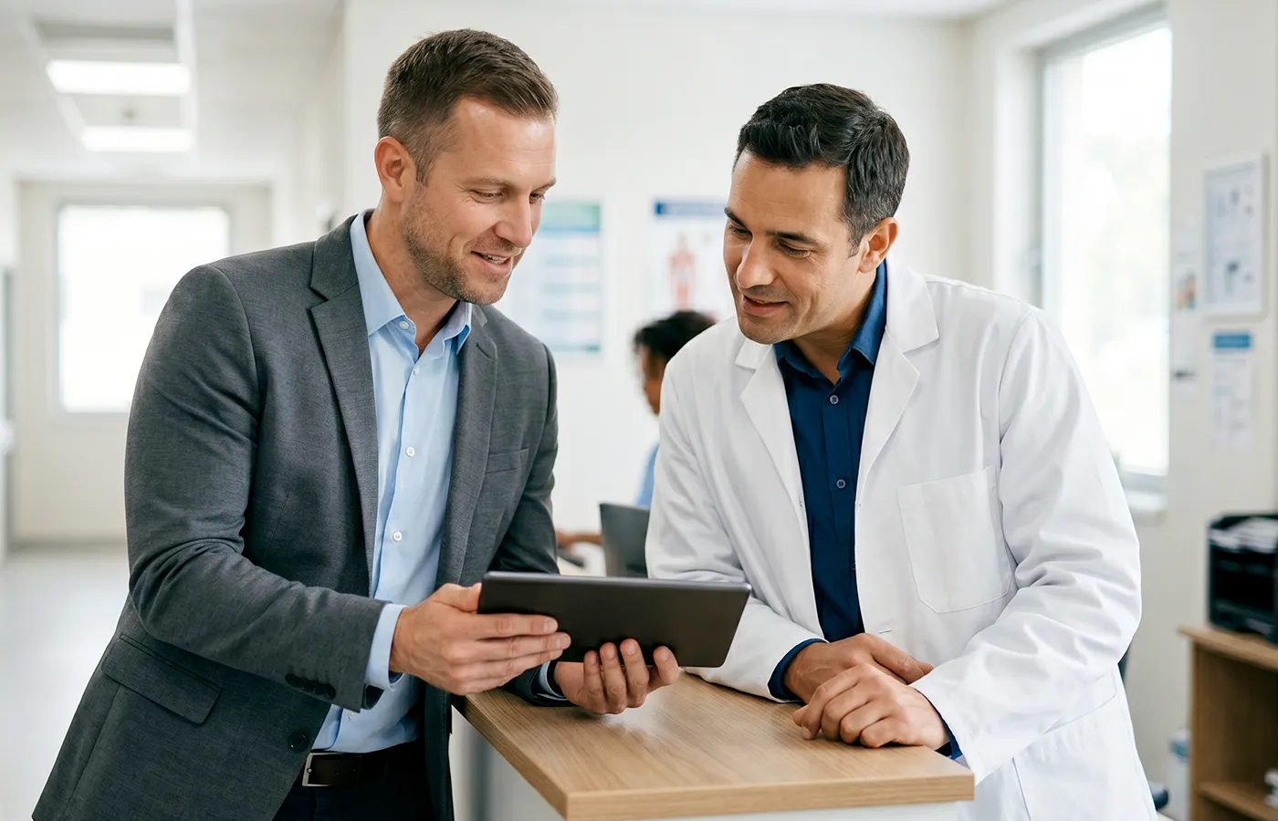How pharma companies target HCPs by priority